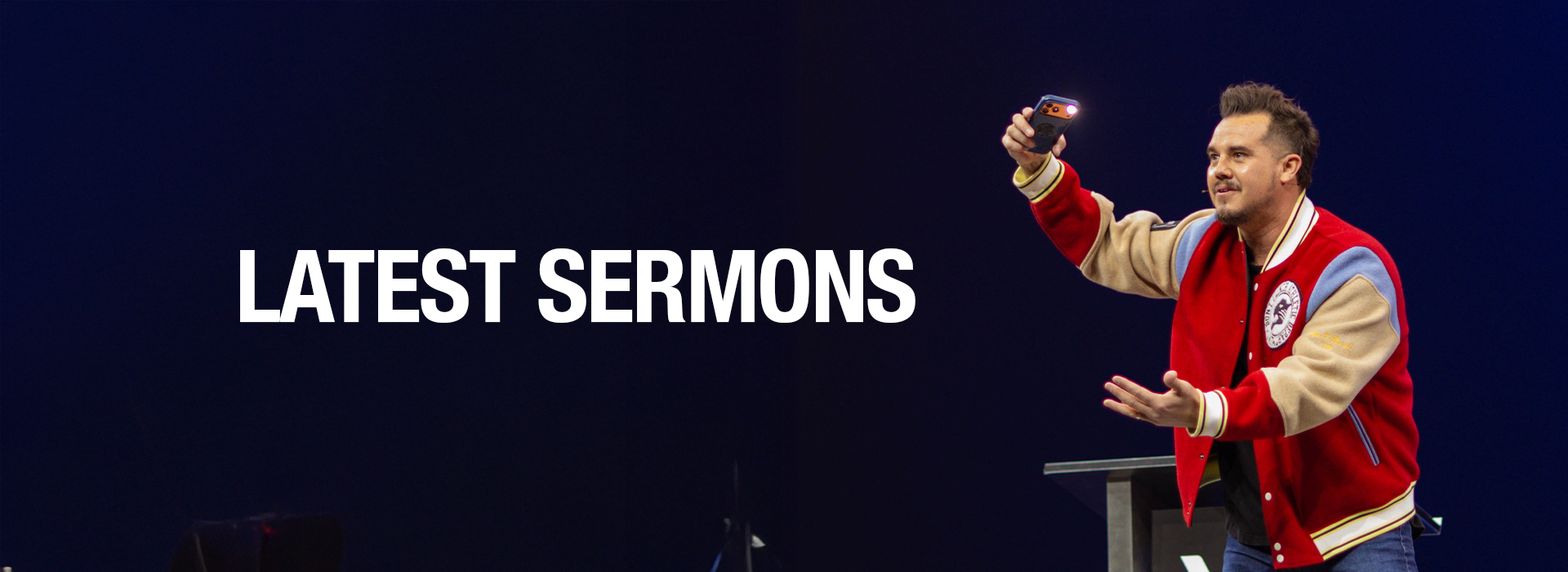 Latest Sermons