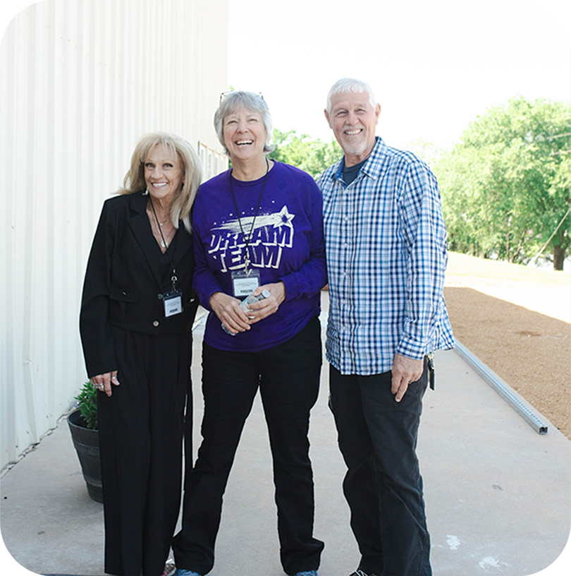 Victory Groups at Victory Mannford