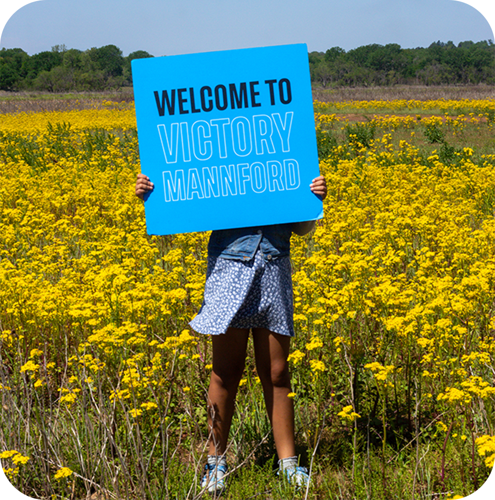 Welcome to Victory Mannford