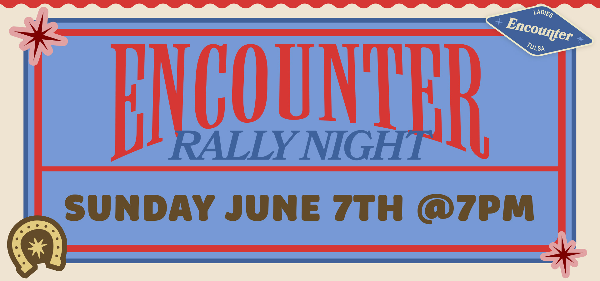 Encounter important dates