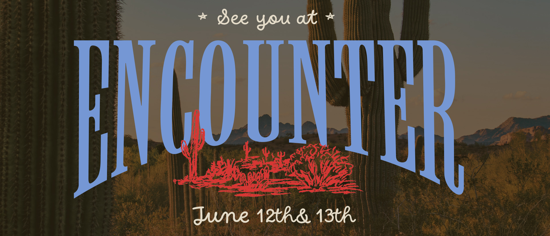 Encounter banner