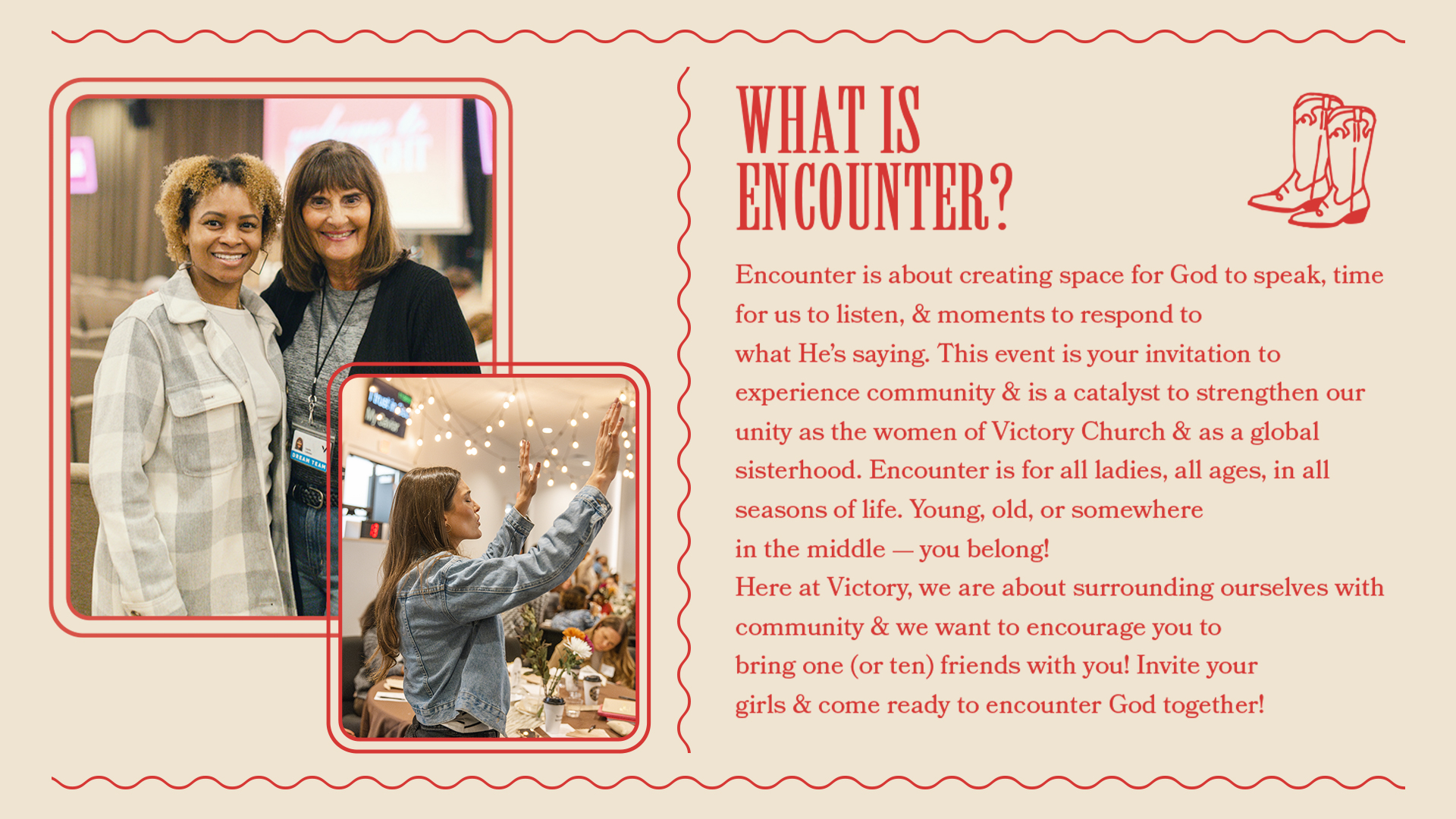 What is Encounter