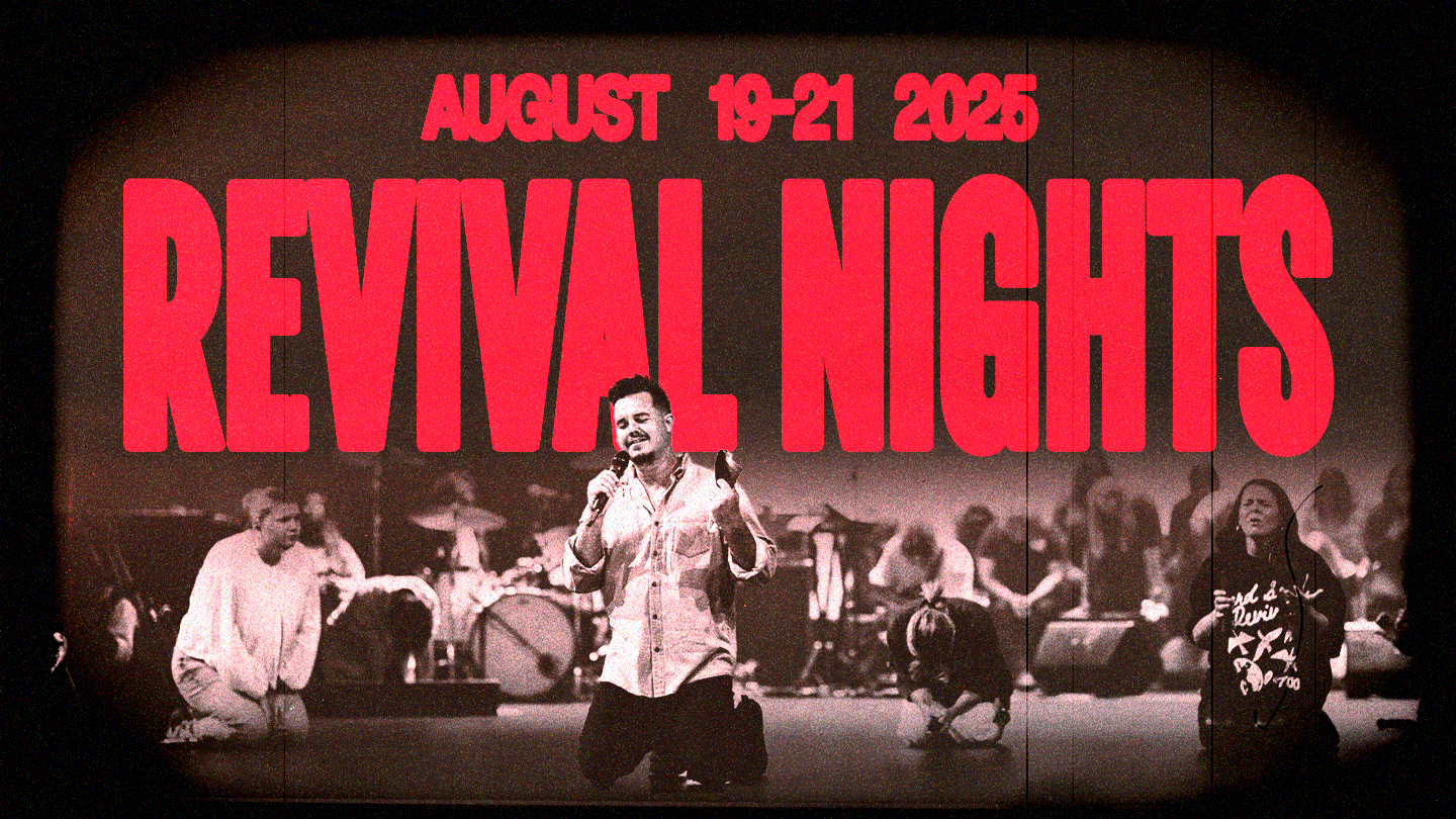Victory Revival Nights